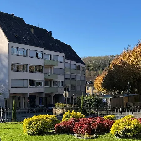 Cocooning - Situe A Seulement 3 Minutes A Pied Du Coeur De Lejlighed *