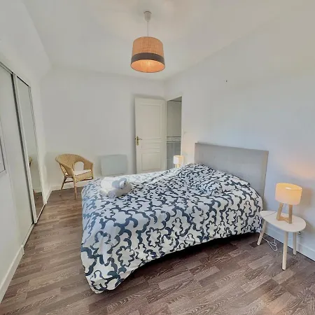 Lejlighed Cocooning - Situe A Seulement 3 Minutes A Pied Du Coeur De