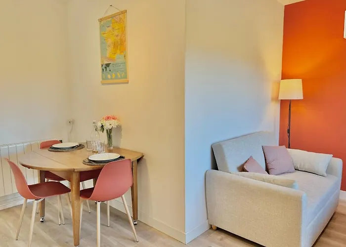 Lejlighed Cocooning - Situe A Seulement 3 Minutes A Pied Du Coeur De